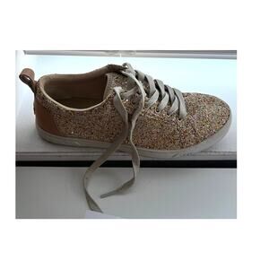 UGGS Women's 8.5 Sneakers- Glitter